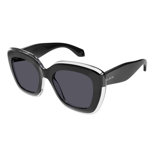Occhiali da sole AZZEDINE ALAIA AA0072S NERO