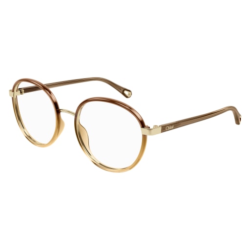 Occhiali da vista CHLOÉ CH0033O MARRONE2