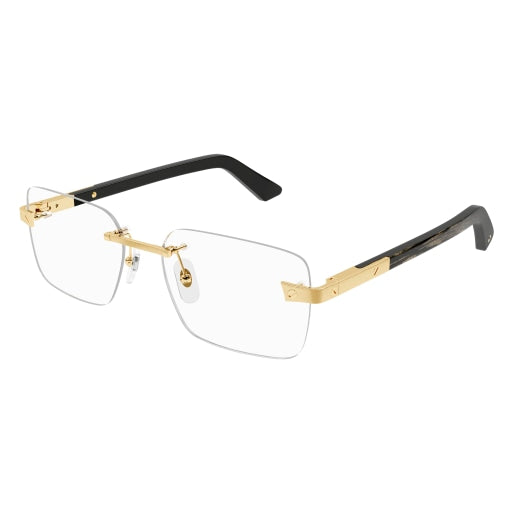 Occhiali da vista CARTIER CT0411O ORO
