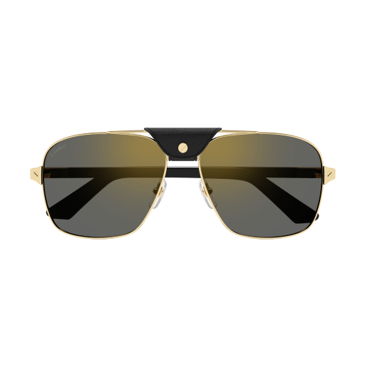 Occhiali da sole CARTIER CT0389S ORO3