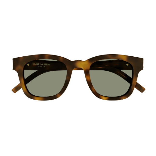 Occhiali da sole SAINT LAURENT SL M124 HAVANA