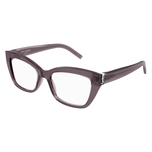Occhiali da vista SAINT LAURENT SL M117 MARRONE