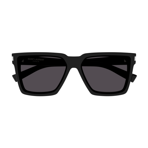 Occhiali da sole SAINT LAURENT SL 610 NERO