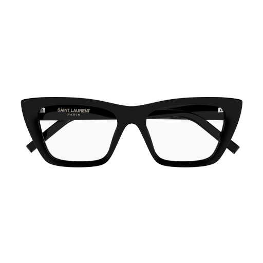 Occhiali da vista SAINT LAURENT SL 276 MICA OPT NERO