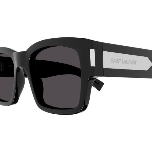 Occhiali da sole SAINT LAURENT SL 617 NERO