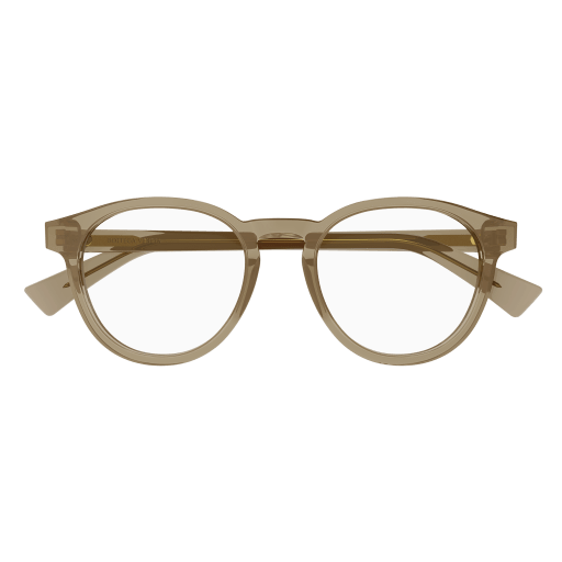 Occhiali da vista BOTTEGA VENETA BV1225O MARRONE