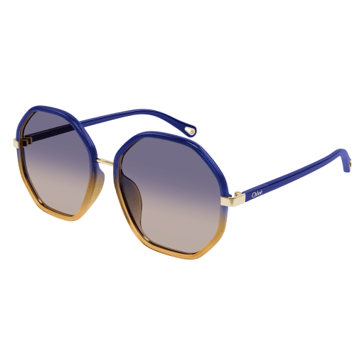 Occhiali da sole CHLOÉ CH0133SA BLU