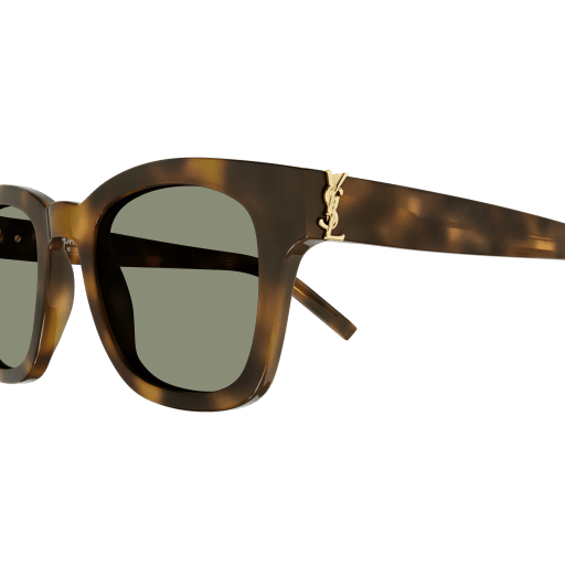 Occhiali da sole SAINT LAURENT SL M124 HAVANA