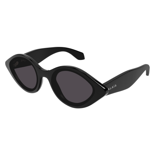 Occhiali da sole AZZEDINE ALAIA AA0069S NERO