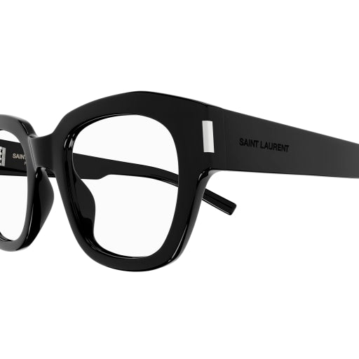 Occhiali da vista SAINT LAURENT SL 640 NERO
