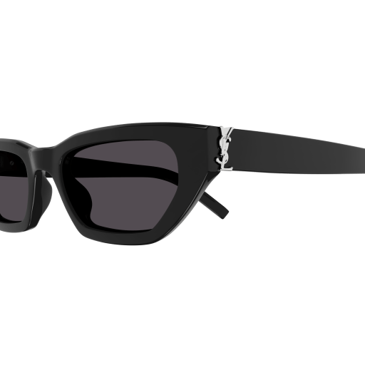 Occhiali da sole SAINT LAURENT SL M126 NERO