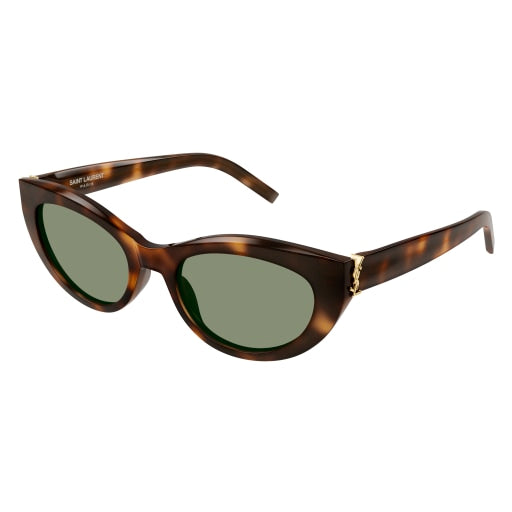 Occhiali da sole SAINT LAURENT SL M115 HAVANA