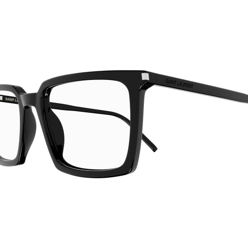 Occhiali da vista SAINT LAURENT SL 624 NERO