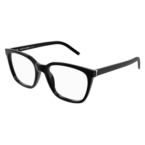 Occhiali da vista SAINT LAURENT SL M129 NERO