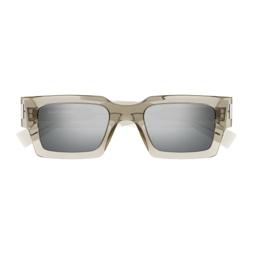 Occhiali da sole SAINT LAURENT SL 572 Beige