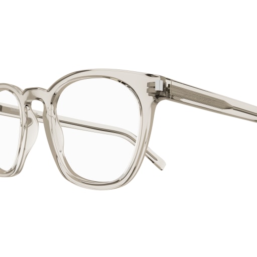 Occhiali da vista SAINT LAURENT SL 28 OPT BEIGE