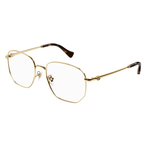 Occhiali da vista GUCCI GG1420OK ORO