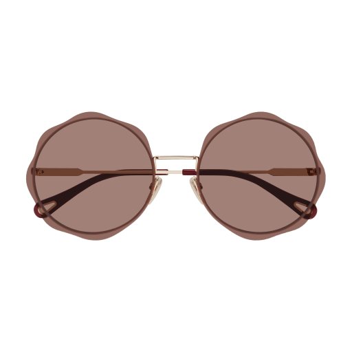 Occhiali da sole CHLOÉ CH0202S ORO R