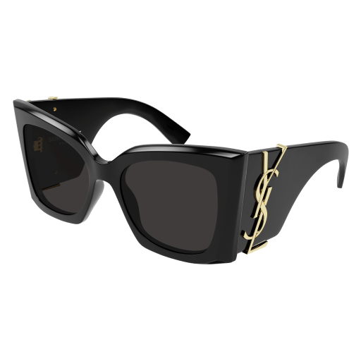 Occhiali da sole SAINT LAURENT SL M119 BLAZE Nero