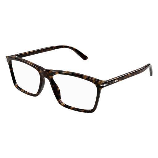 Occhiali da vista GUCCI GG1445O HAVANA