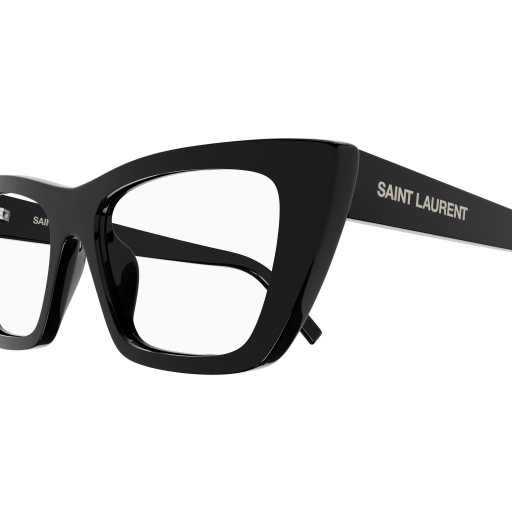 Occhiali da vista SAINT LAURENT SL 276 MICA OPT NERO