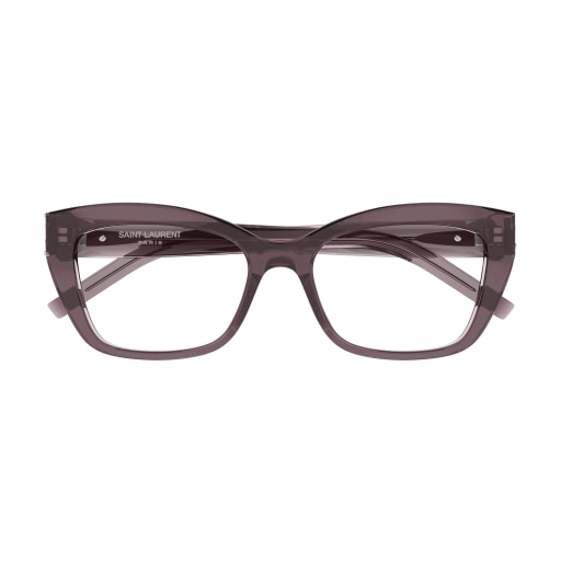 Occhiali da vista SAINT LAURENT SL M117 MARRONE