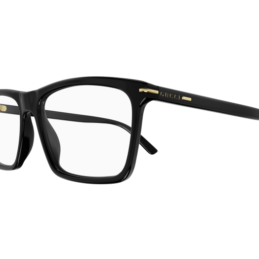 Occhiali da vista GUCCI GG1445O NERO