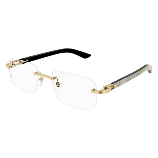 Occhiali da vista CARTIER CT0453O ORO2