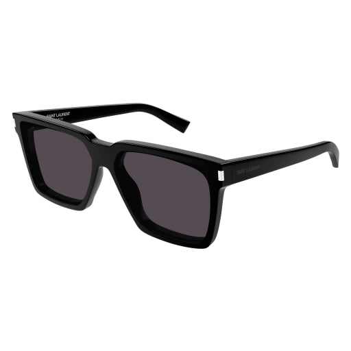 Occhiali da sole SAINT LAURENT SL 610 NERO