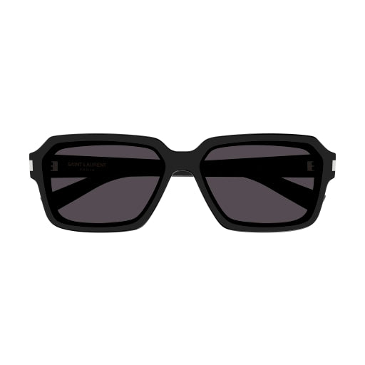 Occhiali da sole SAINT LAURENT SL 611 NERO