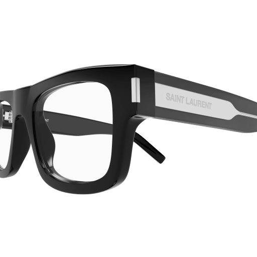Occhiali da vista SAINT LAURENT SL 574 NERO