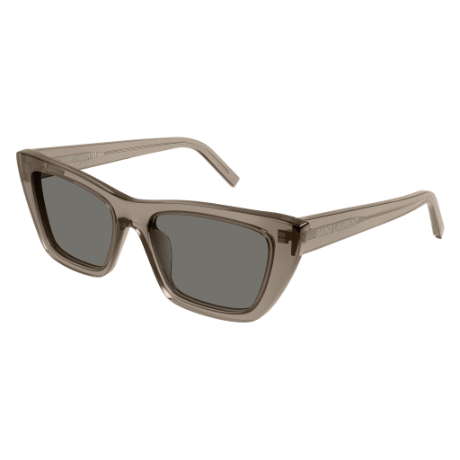 Occhiali da sole SAINT LAURENT SL 276 MICA Marrone