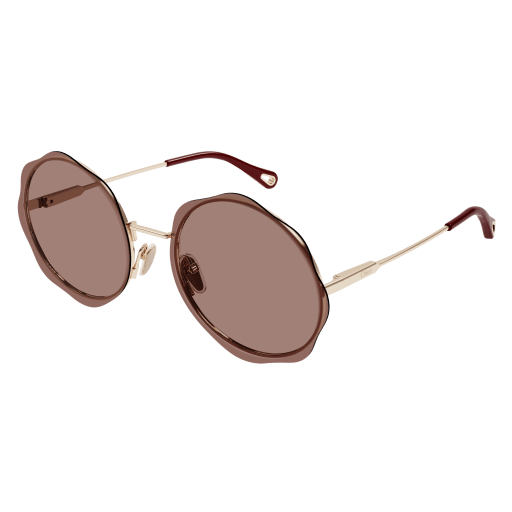Occhiali da sole CHLOÉ CH0202S ORO R
