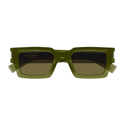 Occhiali da sole SAINT LAURENT SL 572 Verde
