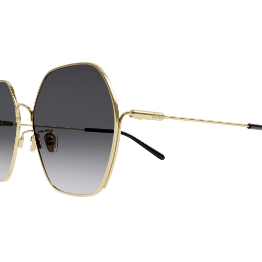 Occhiali da sole CHLOÉ CH0169SA ORO G