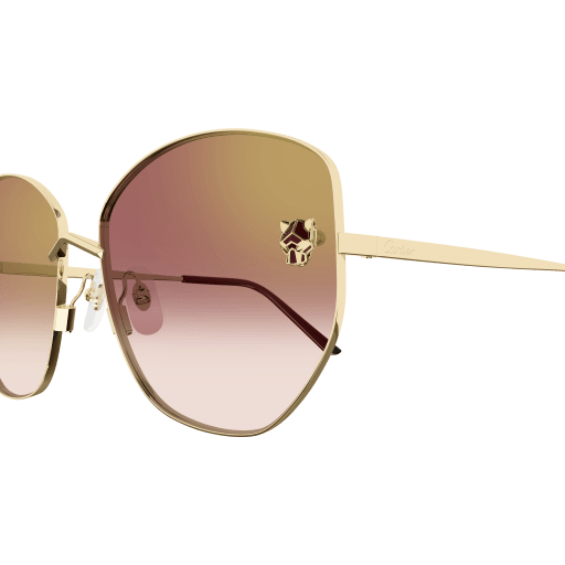 Occhiali da sole CARTIER CT0400S ORO3