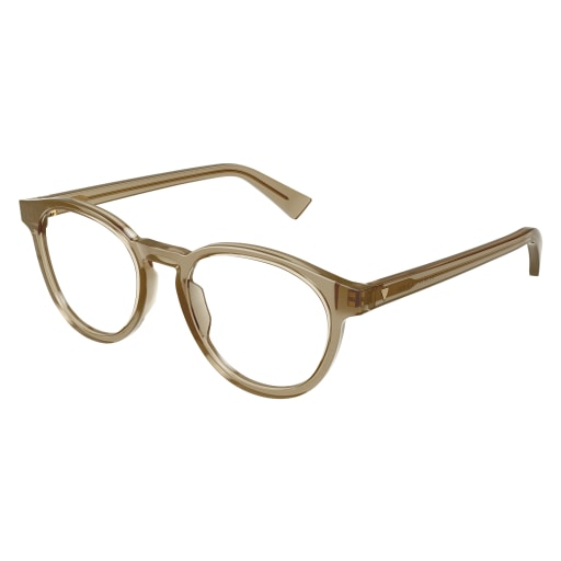 Occhiali da vista BOTTEGA VENETA BV1225O MARRONE