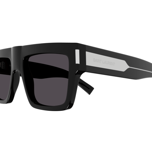 Occhiali da sole SAINT LAURENT SL 628 Nero