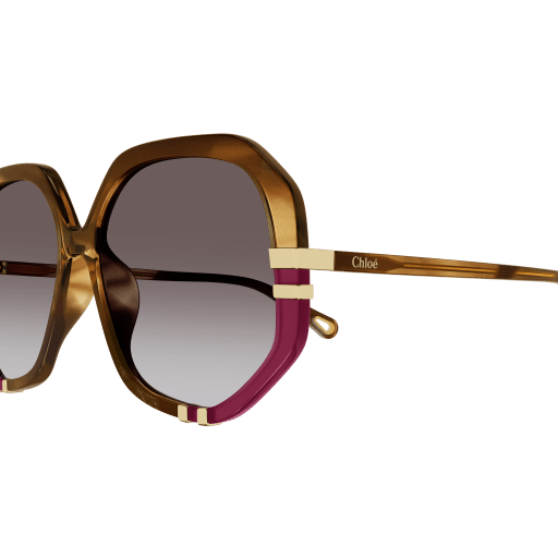 Occhiali da sole CHLOÉ CH0105S HAVANA 1