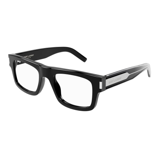 Occhiali da vista SAINT LAURENT SL 574 NERO