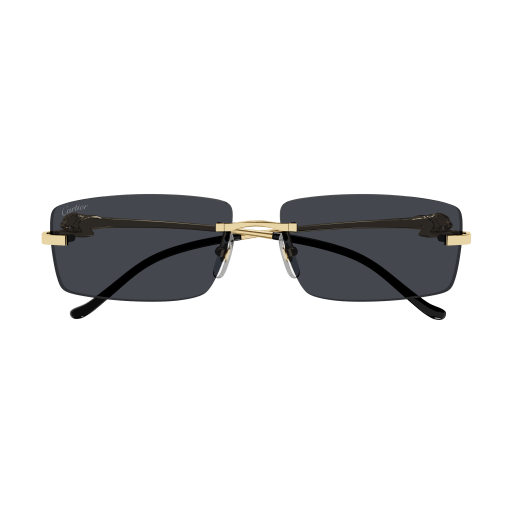 Occhiali da sole CARTIER CT0430S ORO