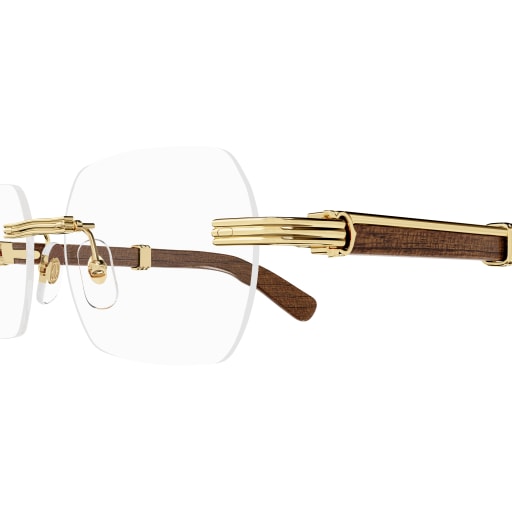 Occhiali da vista CARTIER CT0423O ORO2