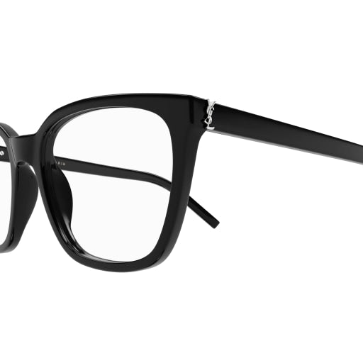 Occhiali da vista SAINT LAURENT SL M129 NERO