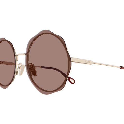 Occhiali da sole CHLOÉ CH0202S ORO R