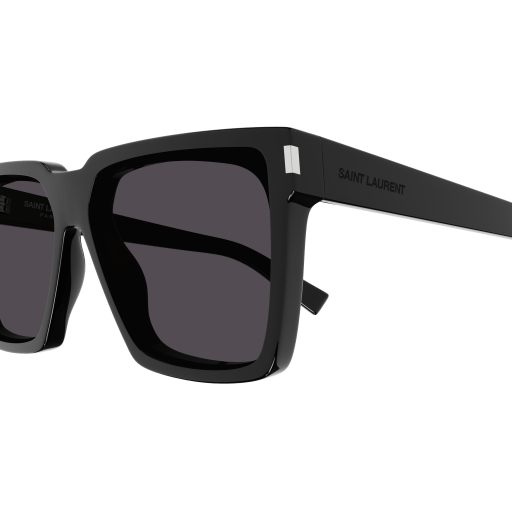Occhiali da sole SAINT LAURENT SL 610 NERO