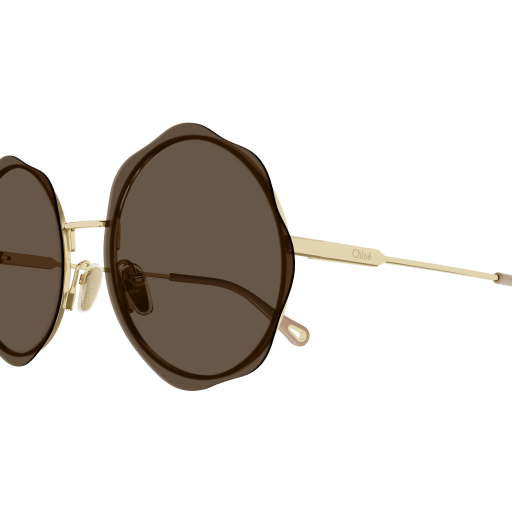 Occhiali da sole CHLOÉ CH0202S ORO M