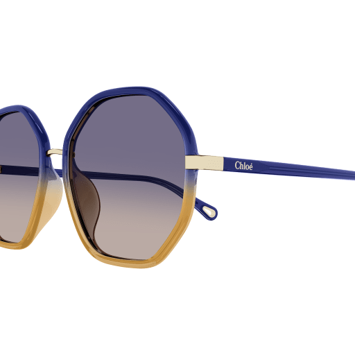 Occhiali da sole CHLOÉ CH0133SA BLU