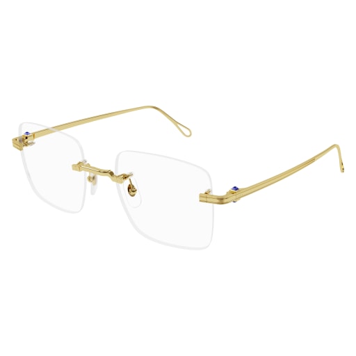 Occhiali da vista CARTIER CT0458O ORO