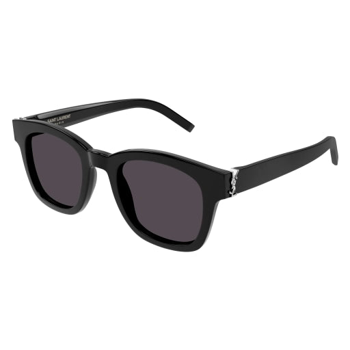Occhiali da sole SAINT LAURENT SL M124 NERO