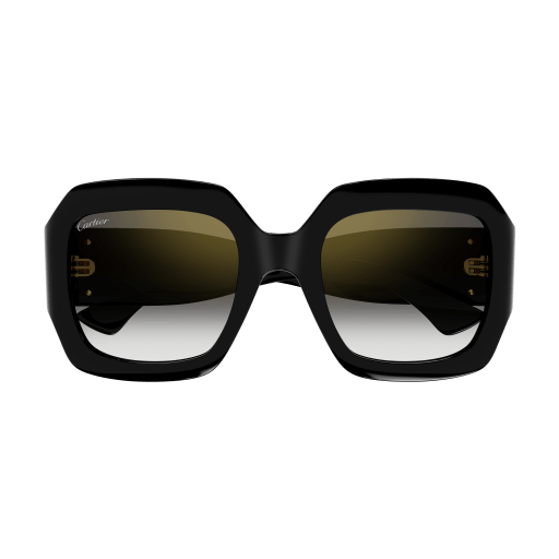 Occhiali da sole CARTIER CT0434S NERO